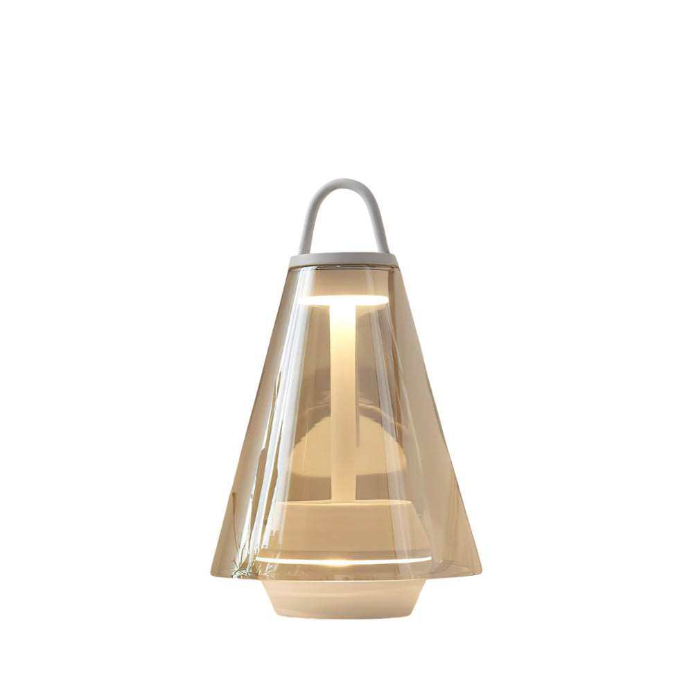 Aura Glow Portable Table Lamp 8.3″