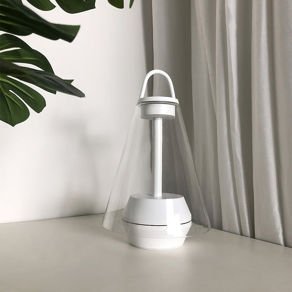 Aura Glow Portable Table Lamp 8.3″