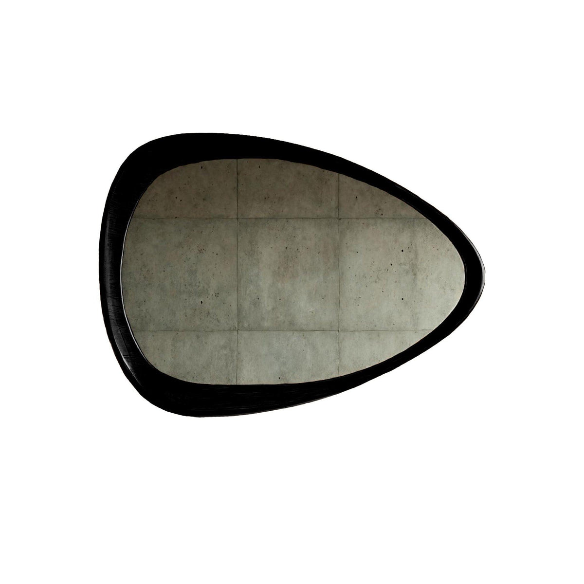 Auralis Solid Wood Frame Mirror