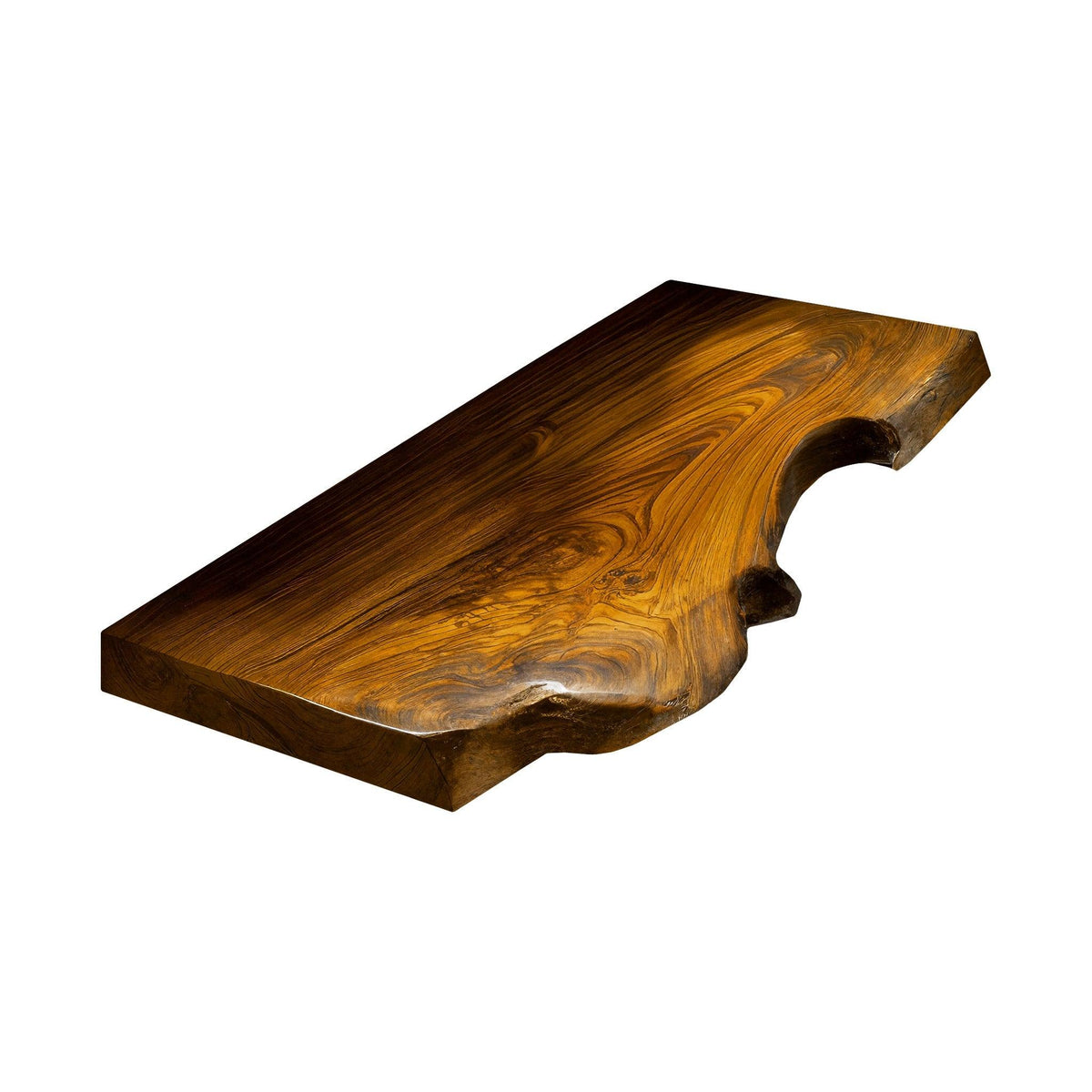 Aurelin Drift Live Edge Floating Bathroom Vanity