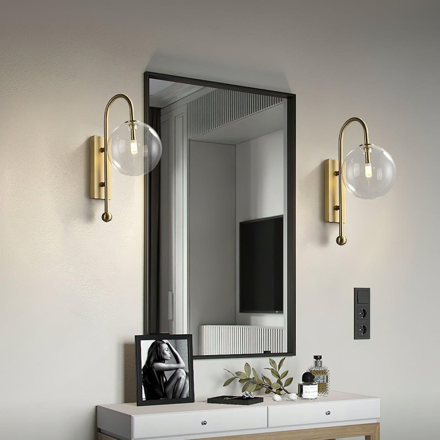 Aurelio Wall Light
