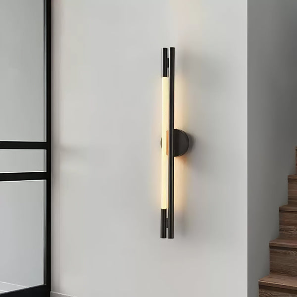 Aurora Rod Wall Light 4.7