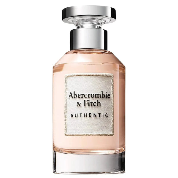 Authentic By Abercrombie & Fitch For Women 3.4oz EDP Spray