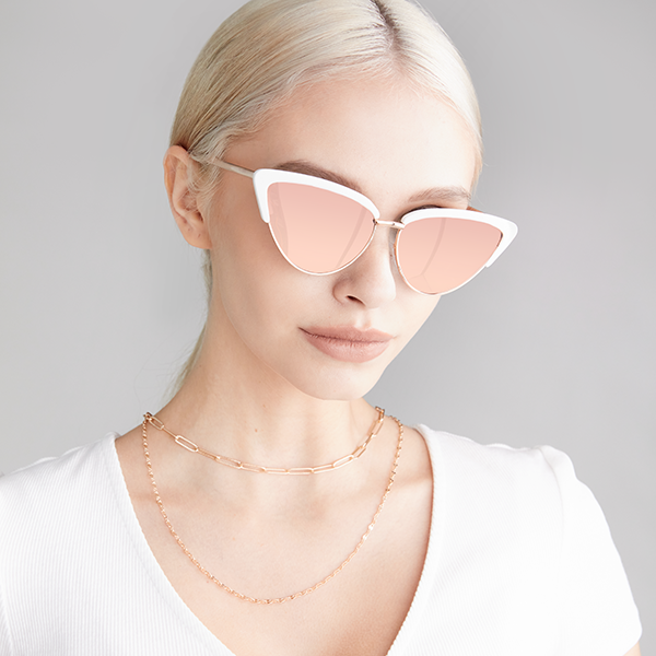 Ava Rose Gold