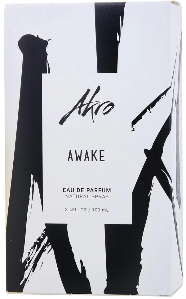 Awake By Akro For Unisex 3.4oz EDP Spray