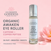Cooling Eye Roller for Puffiness, Dark Circles & Tired-Looking Eyes