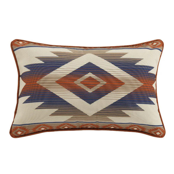 Aztec Summer Outdoor Pillow - Gifts for You 'n Me