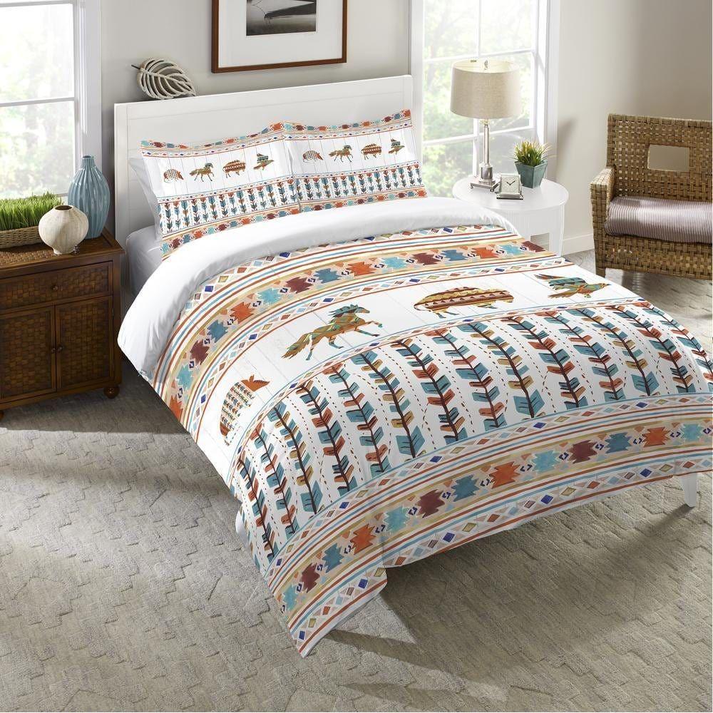 Aztec Summer Bedding Set - Gifts for You 'n Me