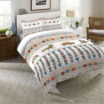 Aztec Summer Bedding Set