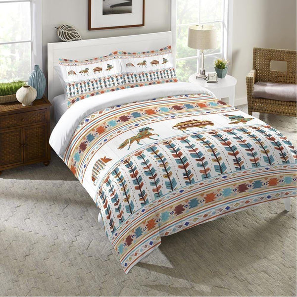 Aztec Summer Bedding Set - Gifts for You 'n Me