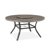 PEAKHOME Azur Patio Aluminum Round 60