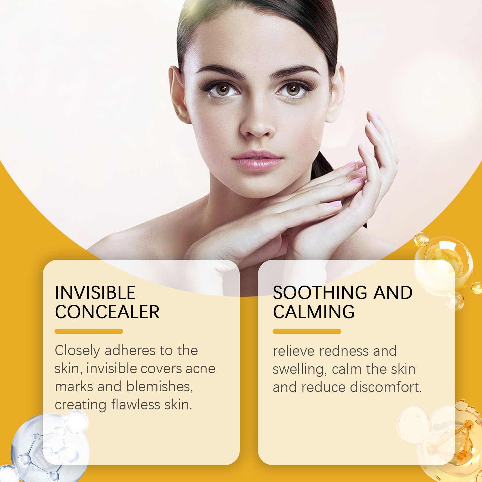 Day And Night Acne Patch Acne Removal Skin Care Facial Cover Acne Invisible Acne Patch