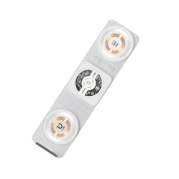 3-in-1 Magnetic Multi-function Charger Folding Wireless Charger for Xiaomi  Apple Phone Headset Watch Airpods Charger
