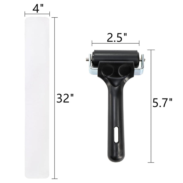 16 Pack Non-Slip Stair Treads, 4