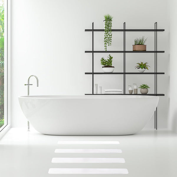 16 Pack Non-Slip Stair Treads, 4