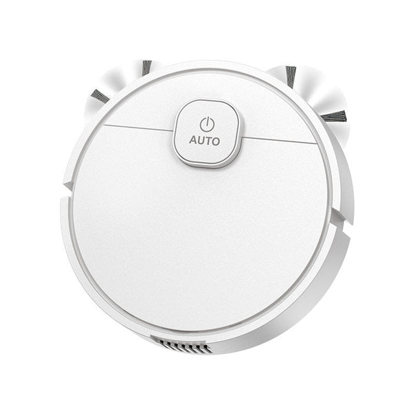 **3-in-1 Sweeping Robot: USB Charging, 1000Pa Suction, Auto-Clean for Pet Hair, Carpets & Floors** - Gifts for You 'n Me