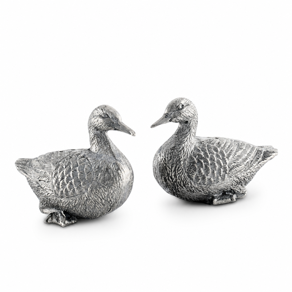 Duck Salt & Pepper Set