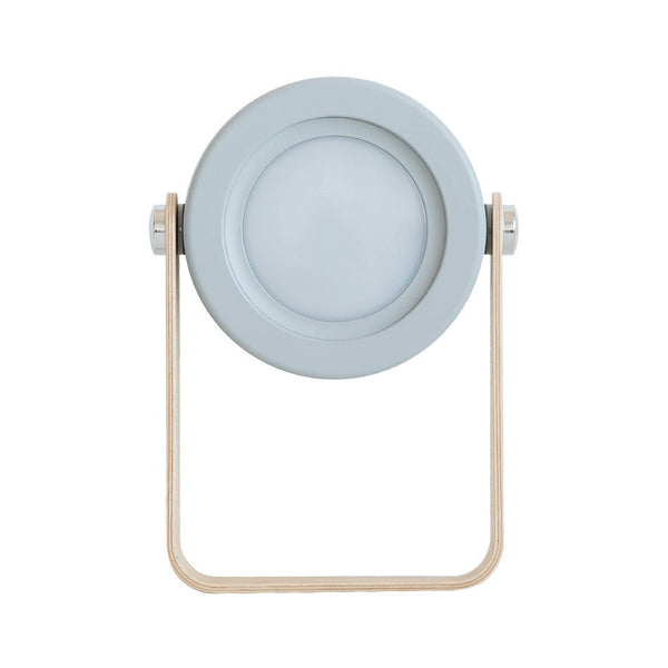 Lantern light night light retractable LED desk light foldable USB light