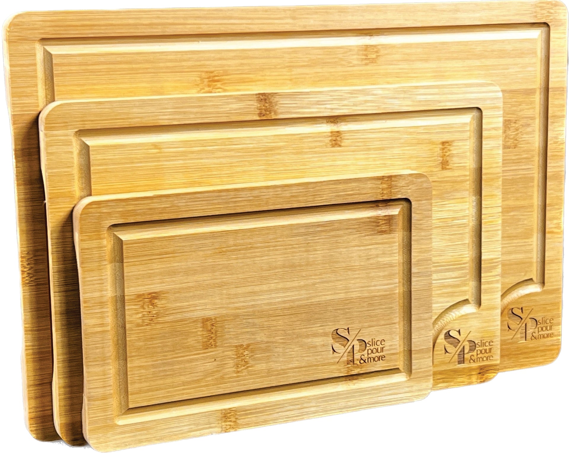 Personalized Cayman Bamboo Cutting Boards