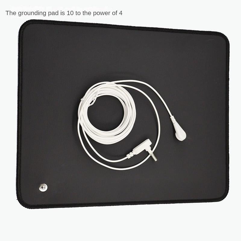 Grounding wire air cushion mouse pad yoga pad grounding air cushion anti-static grounding wire