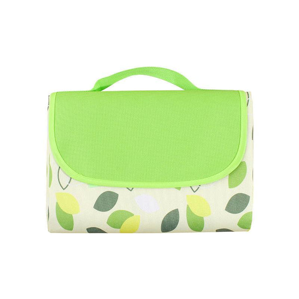 Outdoor Picnic Mat Camping Picnic Moisture Proof Mat Portable Seat Cushion Thickened Waterproof Picnic Cloth Outing Tent Floor Mat