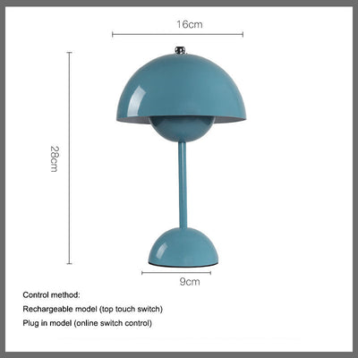 Minimally designed dual-purpose night light for charging and plugging, decorating the bedroom headboard with a luxurious and hig