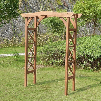 Venice Arbor, Perfect for Pathways, Wedding Decor, Christmas Decoration, Vine Climber for Backyard Garden