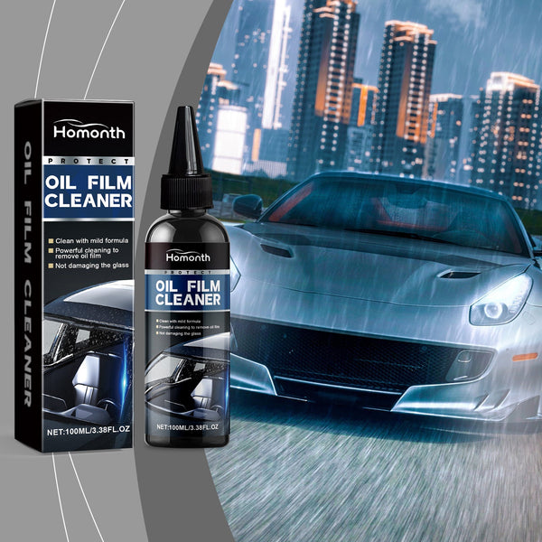 Car Oil Film Cleaner Car Window Rain And Fog Cleaning Coating Agent Car Glass Cleaner