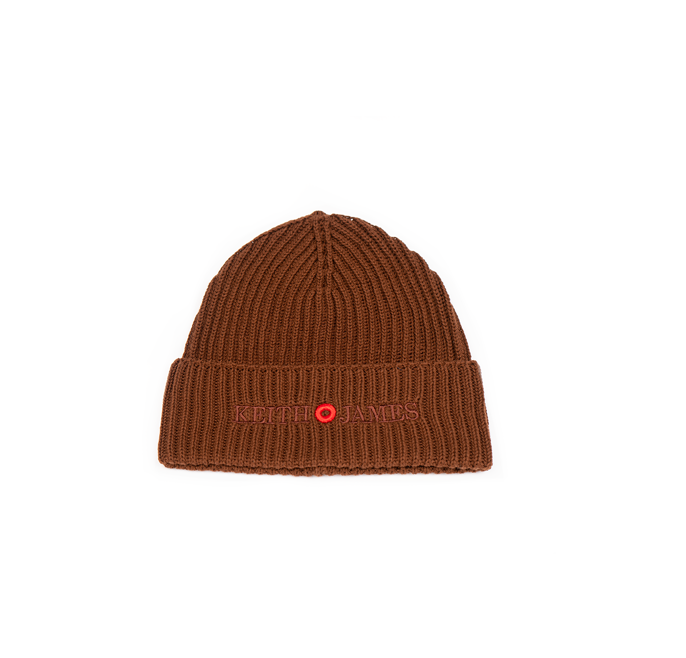 Beanie (Cocoa Brown) Hat