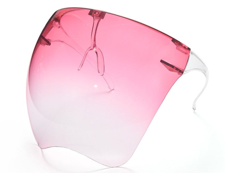 New personality large frame anti-fog goggles full-surface anti-splash protective labor insurance mask