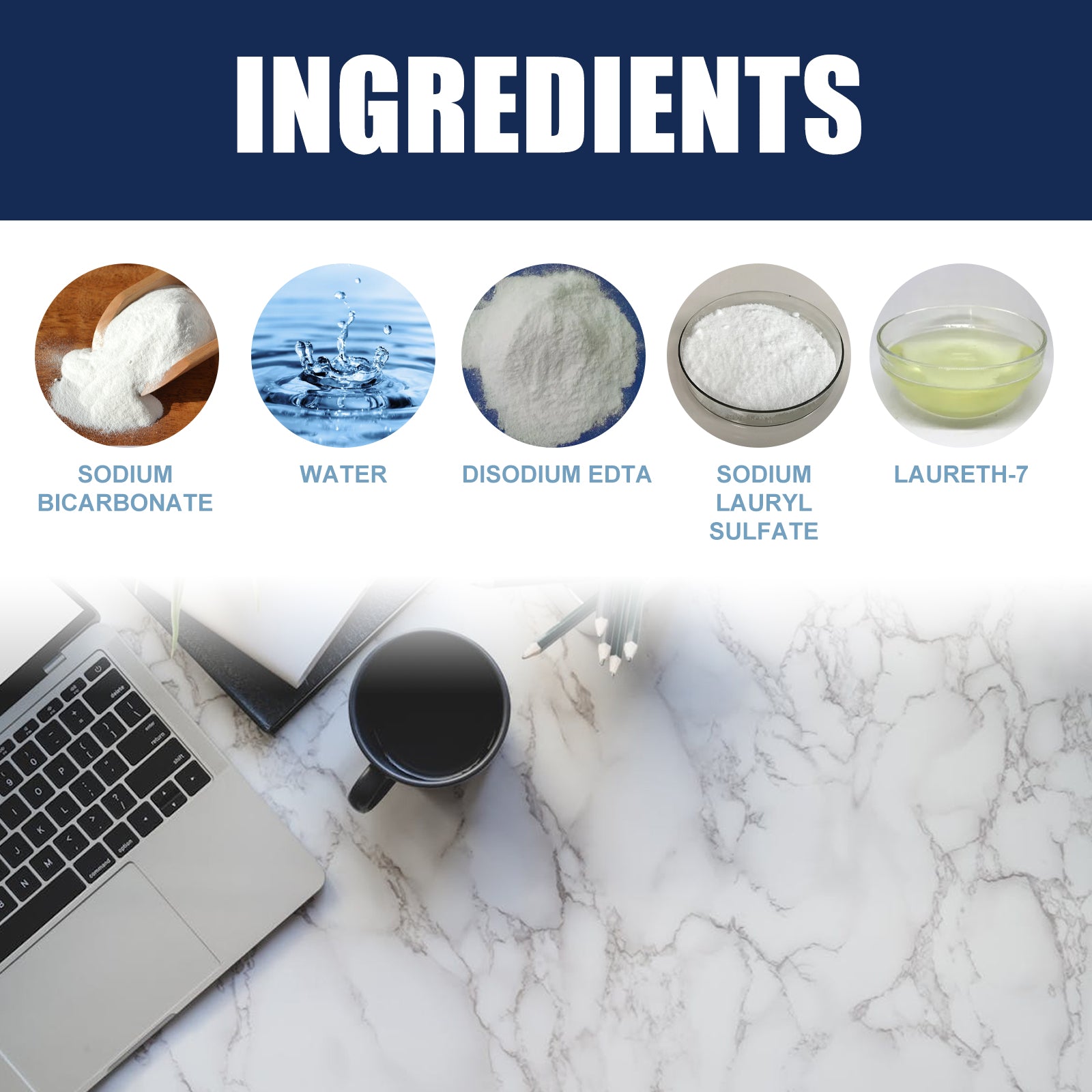 Stone Crystal Plating Agent, Kitchen Tile Marble Surface Rejuvenation Repair Brightening Maintenance Cleaning Agent