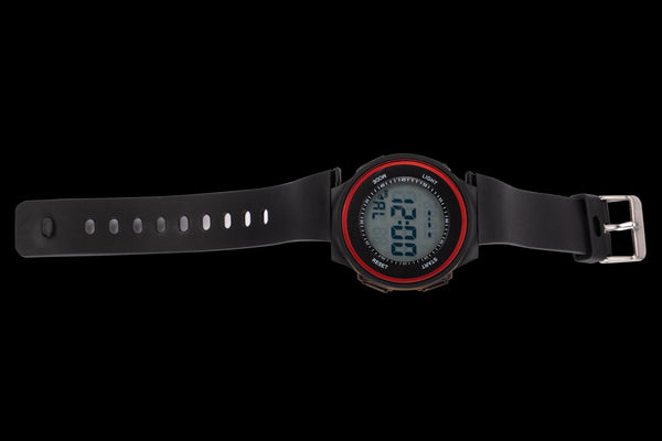 Senors Fashion Outdoor Sport Watch Men Multifunction Watches Alarm Clock Chrono 3Bar Waterproof Digital watch reloj hombre