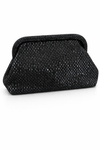Black Luxe Clutch