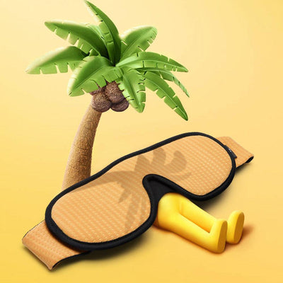 3D Sleeping Eye Mask