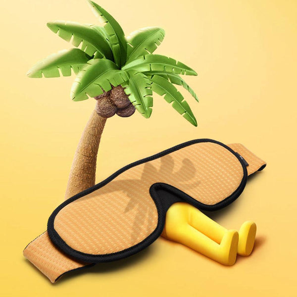 3D Sleeping Eye Mask