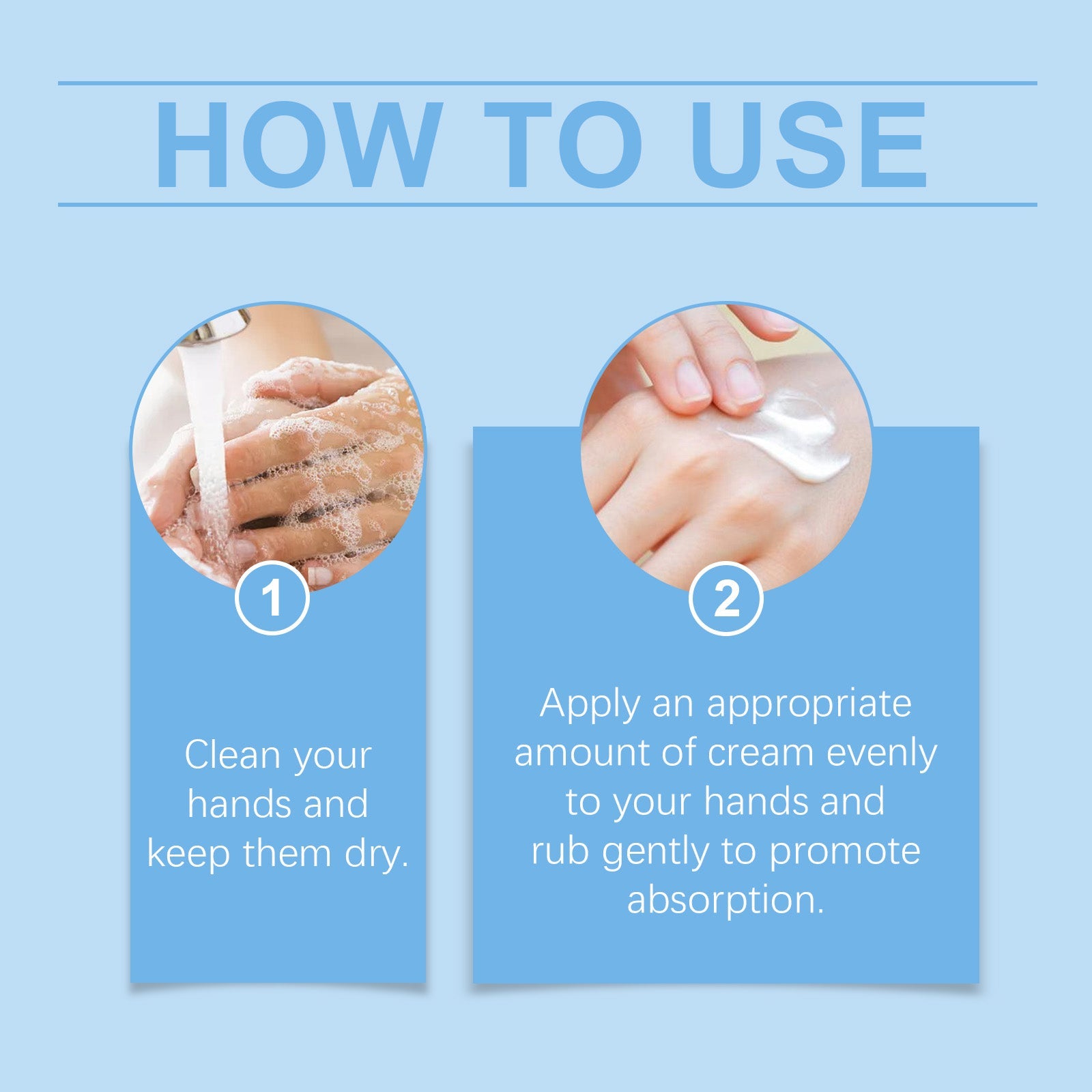 Moisturizing And Moisturizing Hand Cream Moisturizing And Moisturizing And Caring Hand Cream To Prevent Dry Skin