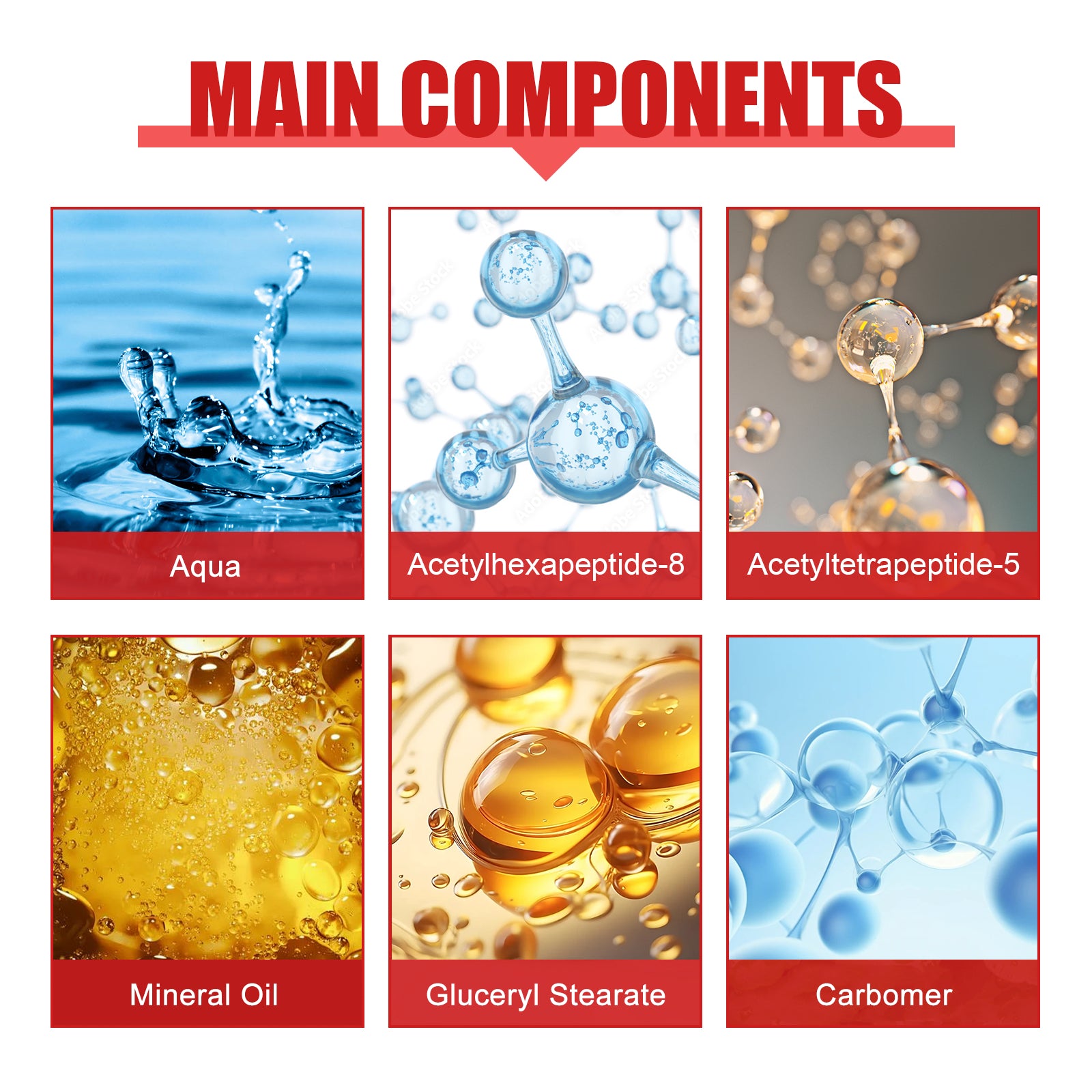 Nourishing And Moisturizing Eye Cream Keeps The Skin Around The Eyes Soft And Moisturized With A Gentle Daily Eye Cream