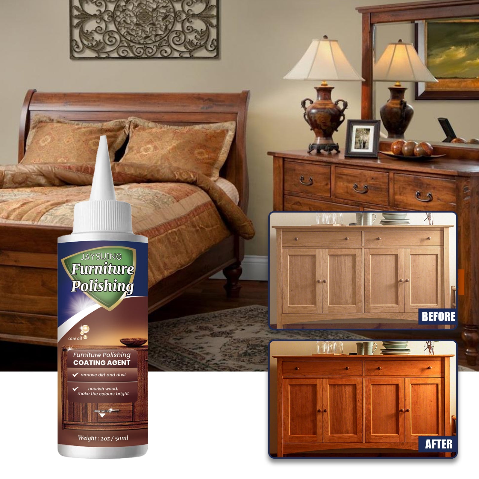 Furniture Polishing Nano Coating Agent, Cleaning And Maintenance Wood Furniture Tile Floor Cooktop Polish Agent