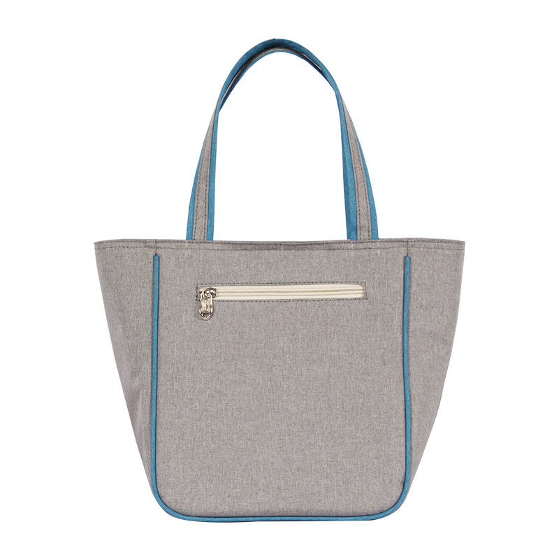 Fashion waterproof EVA insulated lunch bag ice bag portable lunch box lunch bag