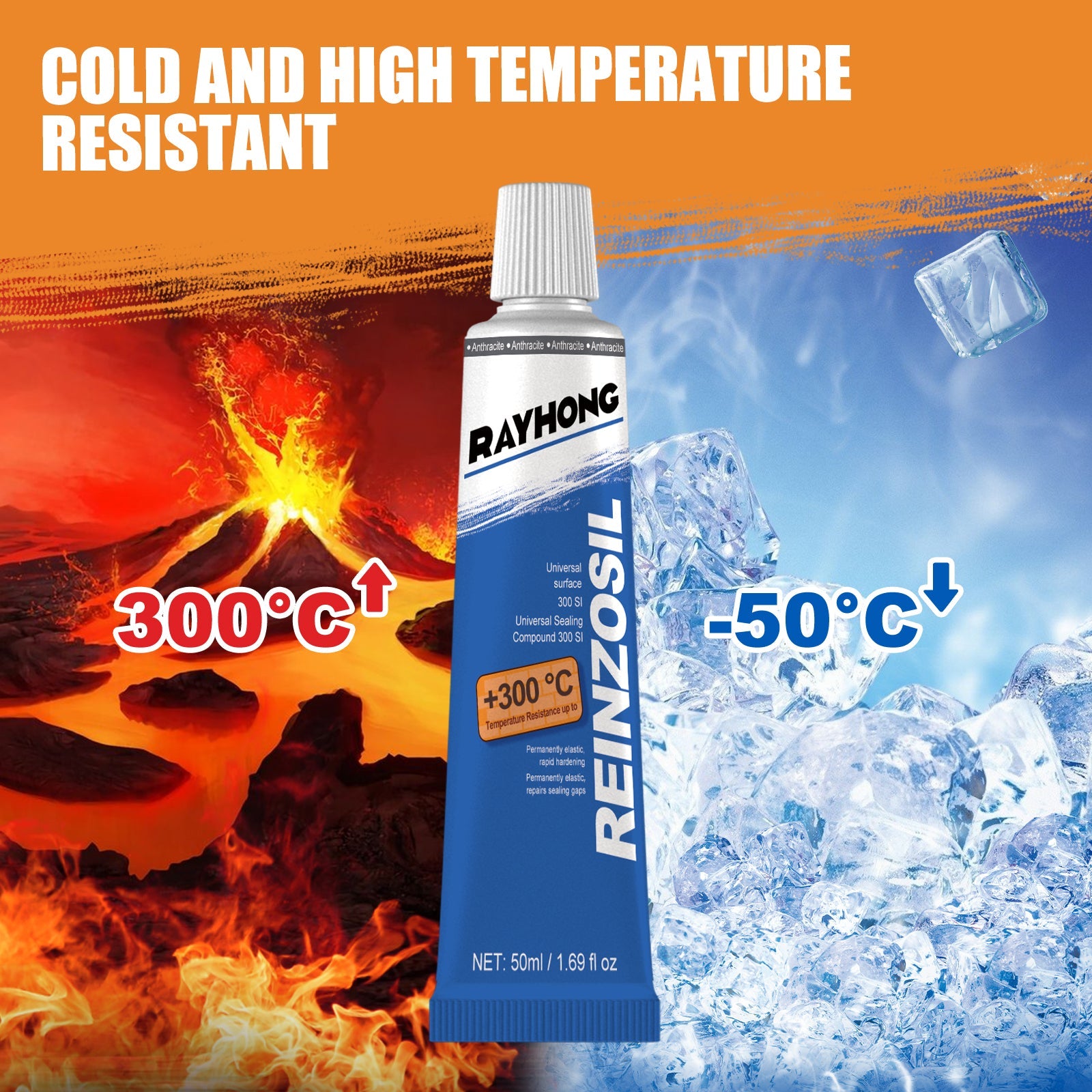 Engine Sealant, Automotive Metal Oil Tank Pan Cylinder Gasket Oil And Temperature Resistant Auto Repair Sealant