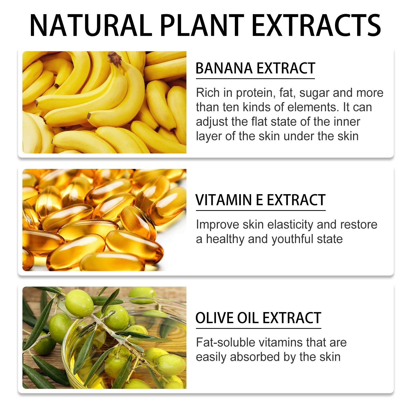 Cracked Skin Banana Repair Cream, Nourishing And Moisturizing Foot Repair Cream To Soften Exfoliation And Remove Dead Skin Calluses