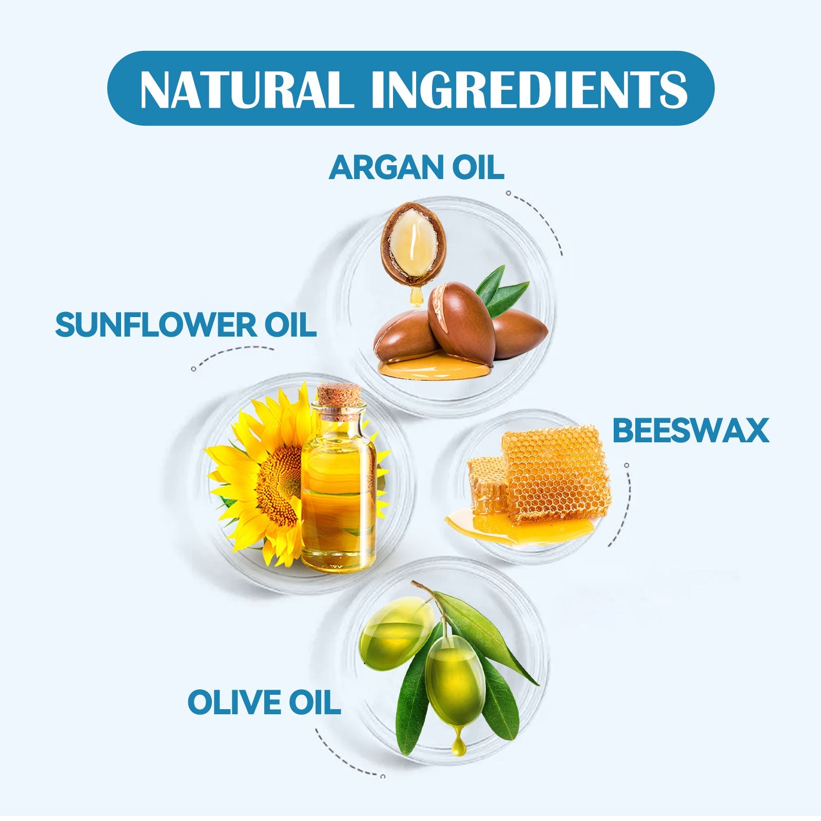 Moisturizing Lip Gloss, Deep Hydrating Moisturizing Repair Lips Dry And Chapped Long-Lasting Moisturizing Lip Gloss