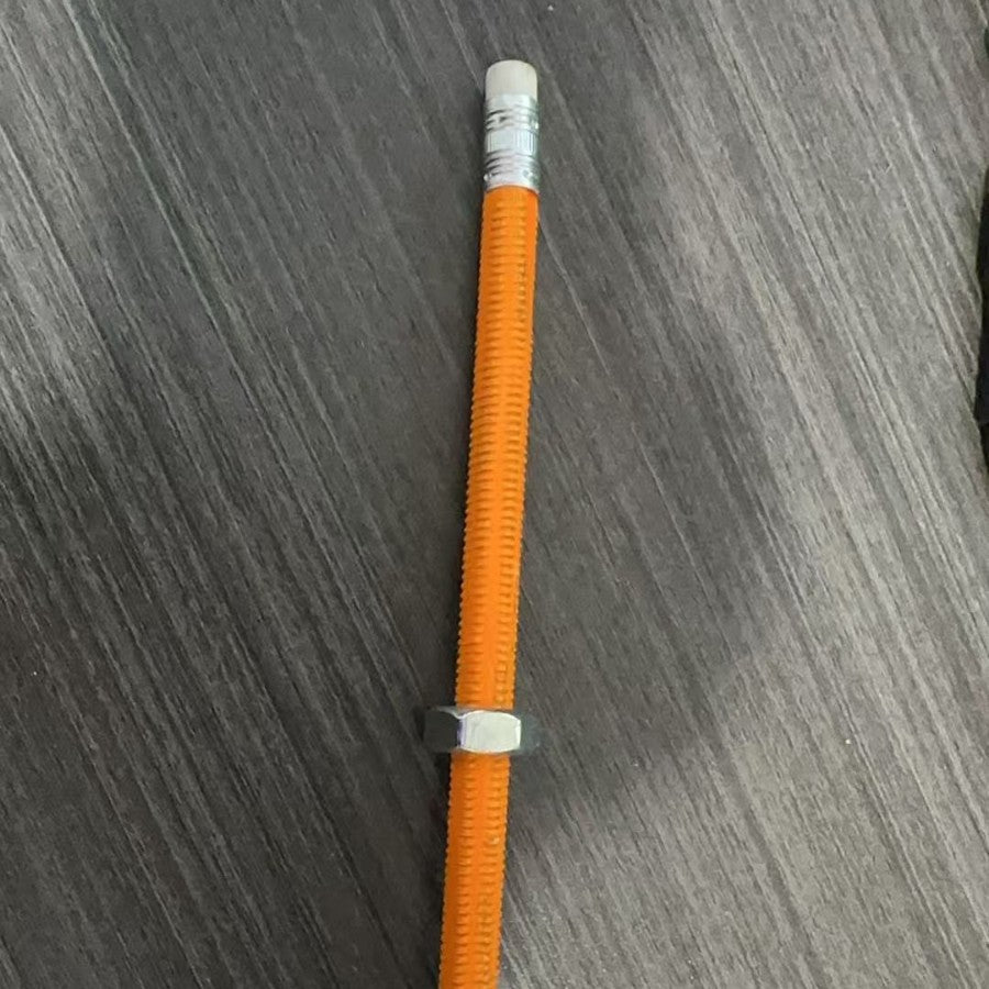 2Pcs Threaded Focus Pencil