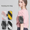 Running phone arm bag, phone bag, men's and women's universal arm strap, sports phone arm cover, wrist bag, outdoor equipment