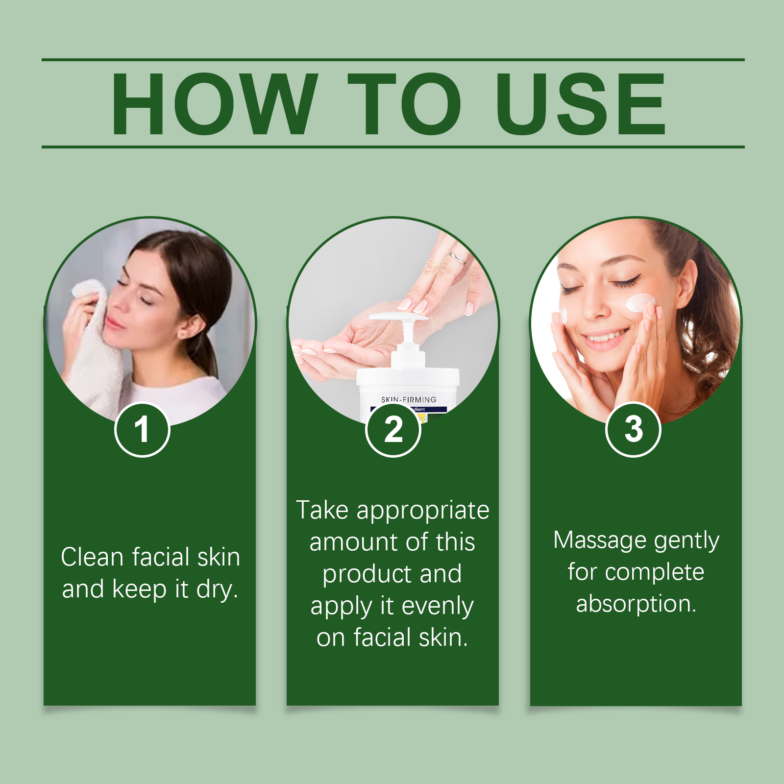 Moisturizing Cream Nourishes The Face, Hydrates The Skin, Moisturizes The Skin, And Moisturizes The Skin