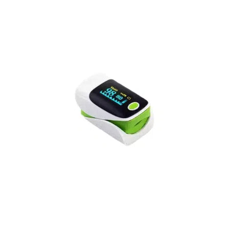 Oximeter CE Elderly Home Sleep Monitoring Oximeter Fingerclip Pulse Heart Rate Monitoring Saturation