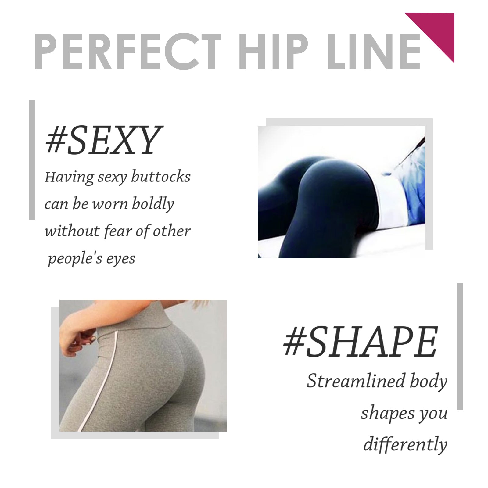 Butt Curve Enhance Cream, Hip Massage Firming Skin Slimming Show Figure Curve Ass Beautiful Buttock Cream