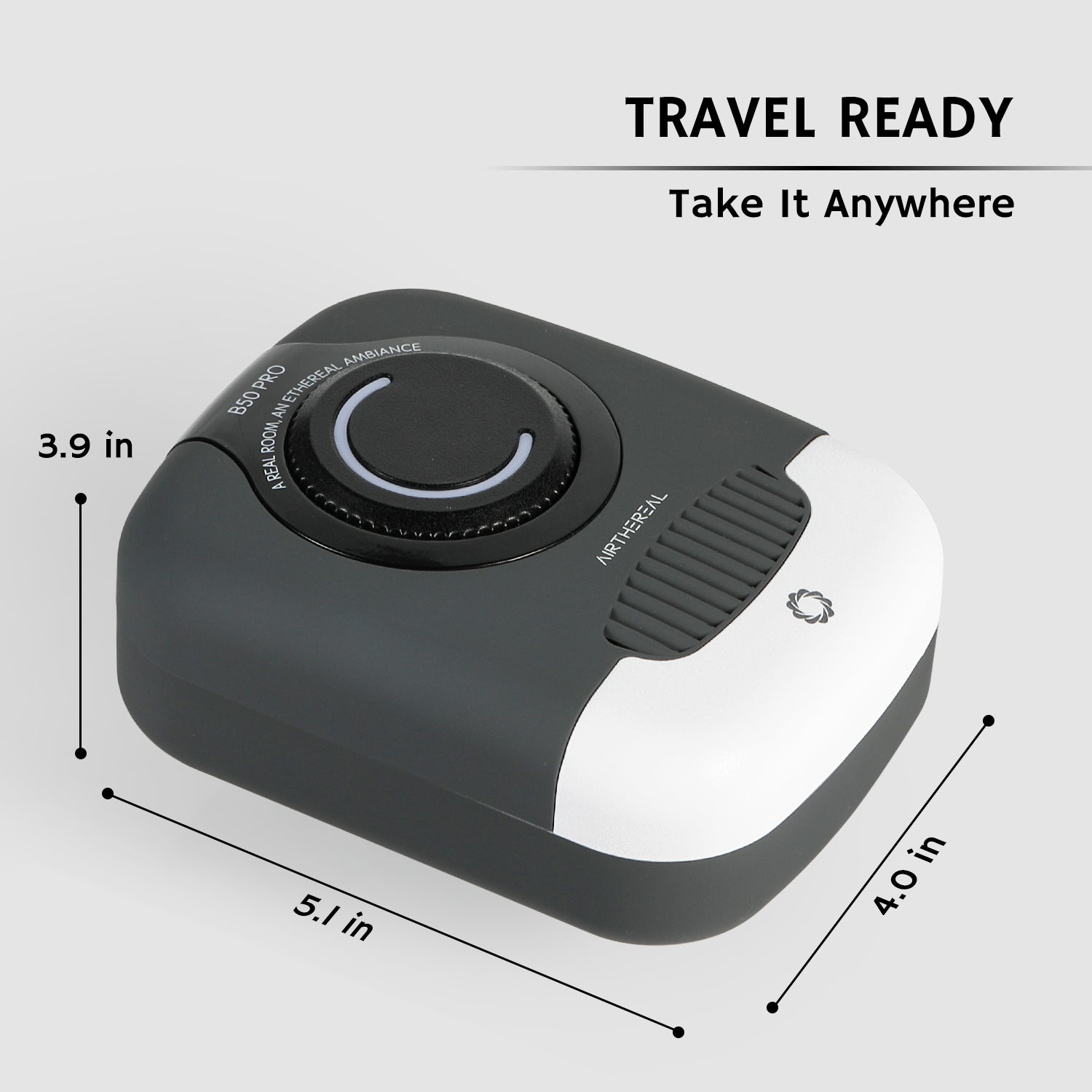 B50-PRO Mini Ozone Generator Airthereal