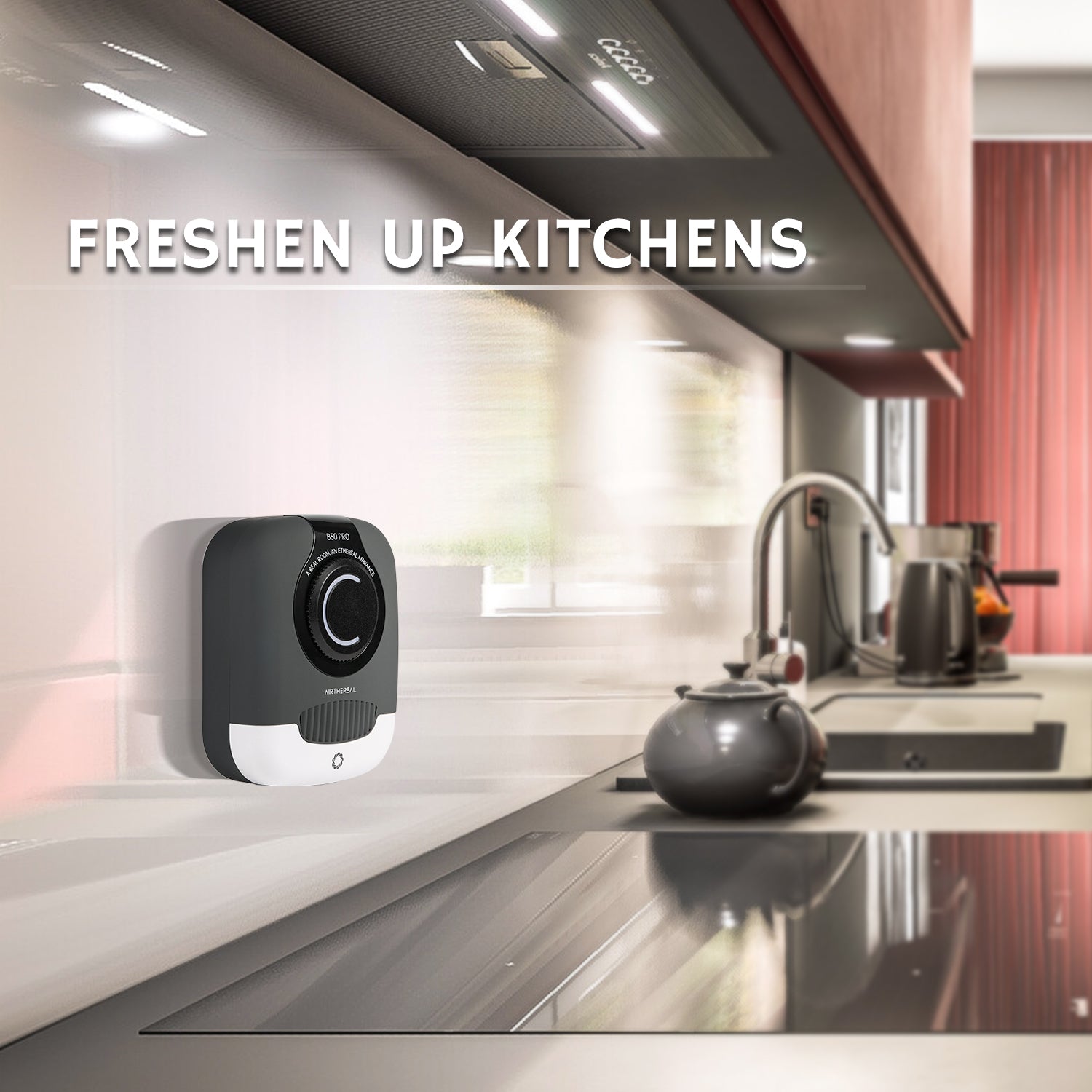 B50-PRO Mini Ozone Generator Airthereal