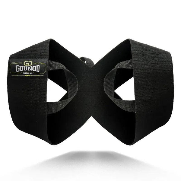 Fitness heavy shoulder straps bench press shoulder training straps shoulder support straps open shoulder straps ﻿
